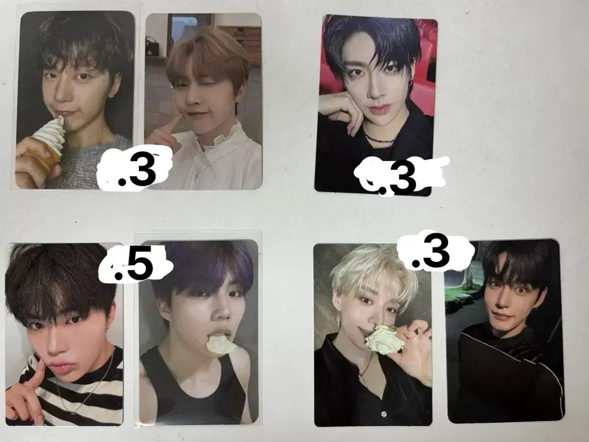 ZB1 Goodsawbad photocard wts (soundwave ld)