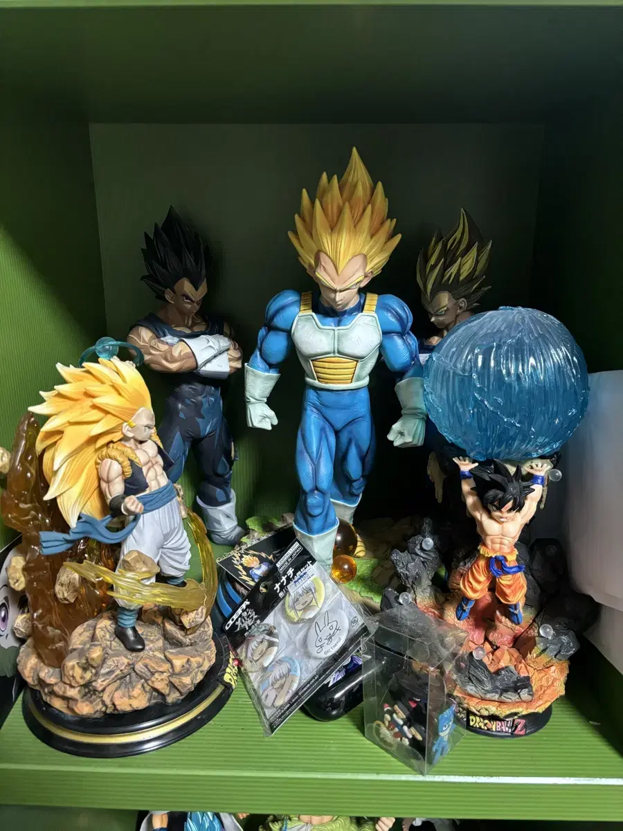 dragonballfigures , evangelion, one punch man , marine, variousfigures for sale.