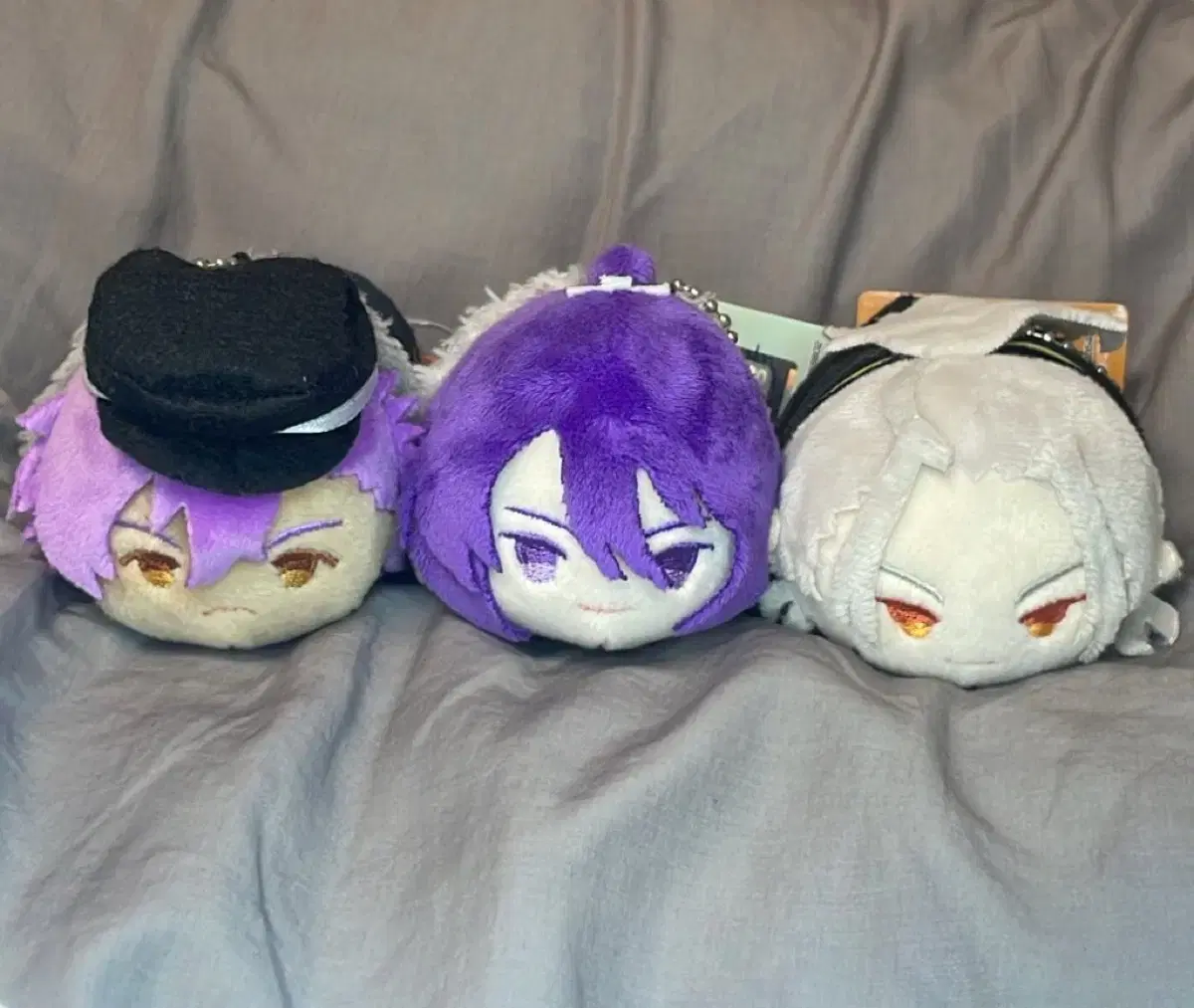 Ensemble Stars Adonis,Soma,Nagisa Dolls