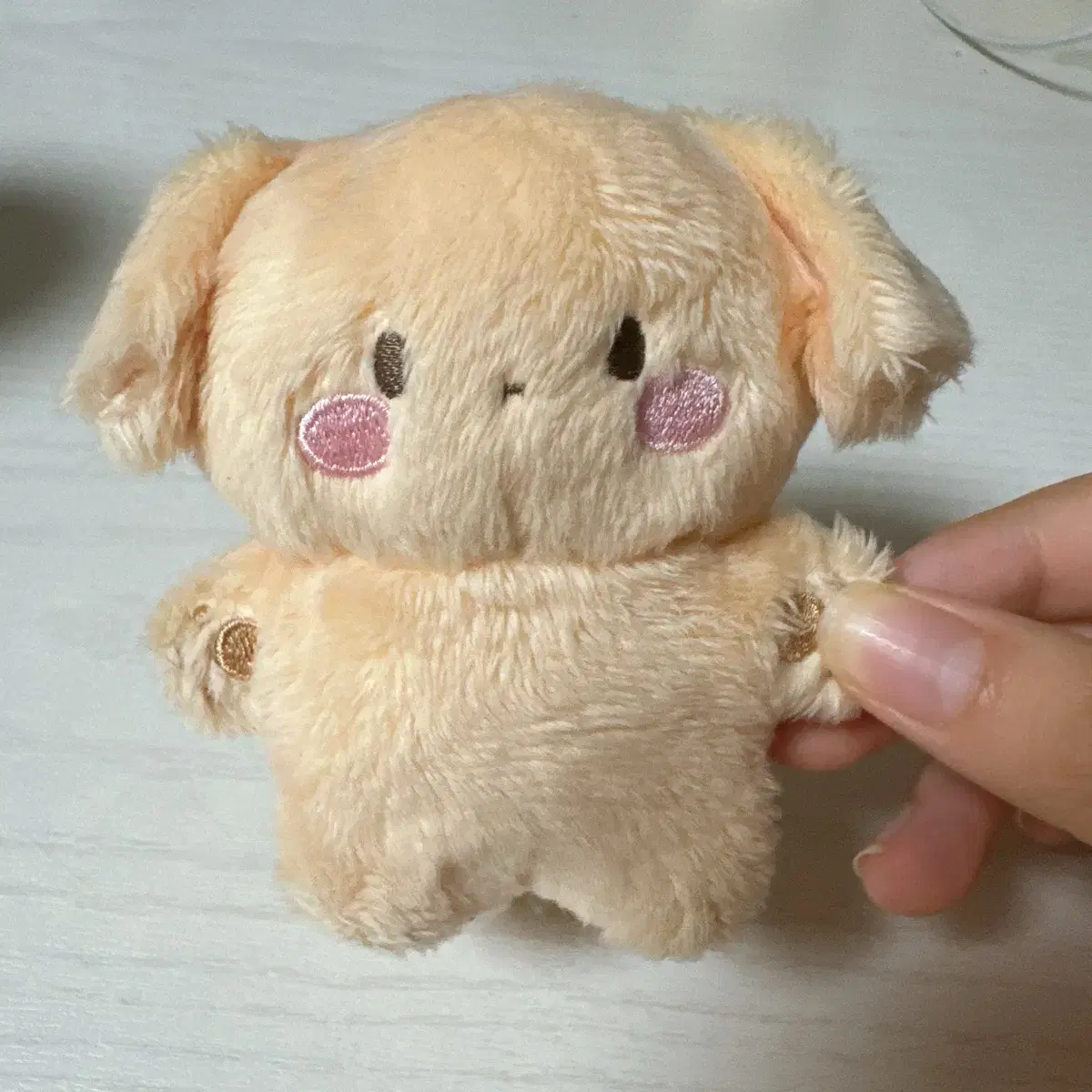 skz seungmin 10cm doll wts