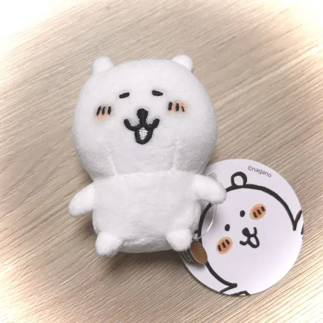 농담곰(발그레//) 인형