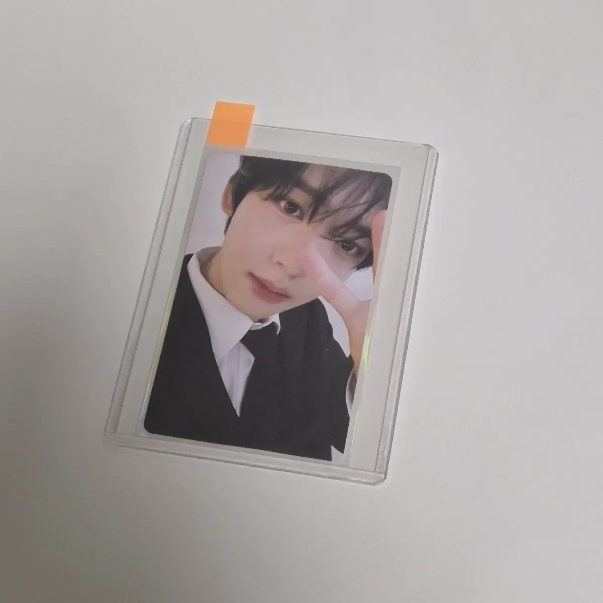 If it's a niche, zb1 zerobaseone han yujin photocards