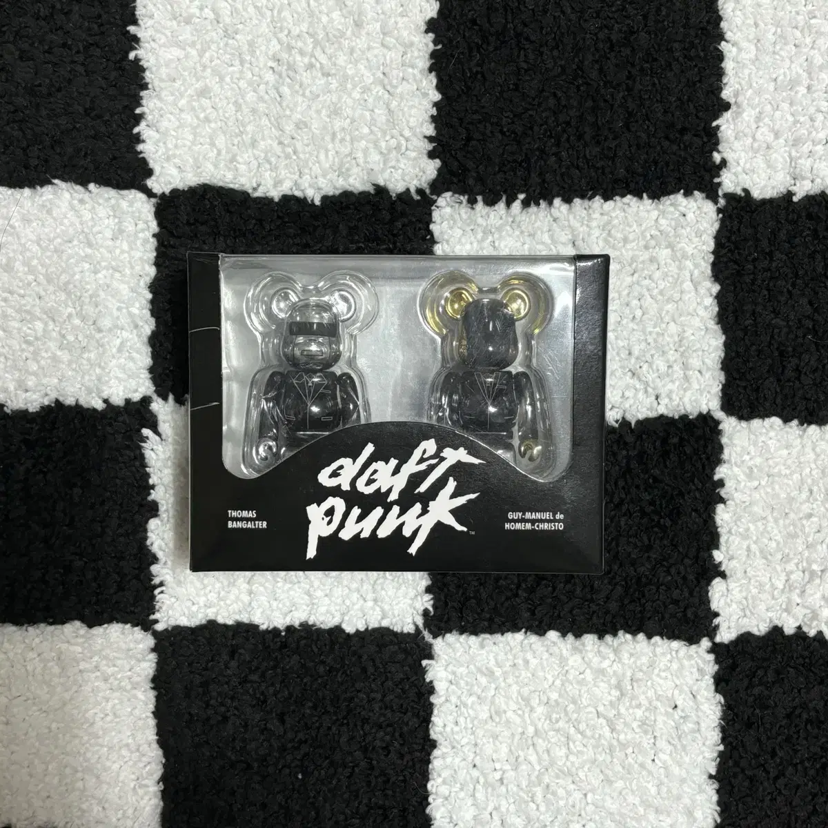 100% Daft Punk barebrick set for sale!