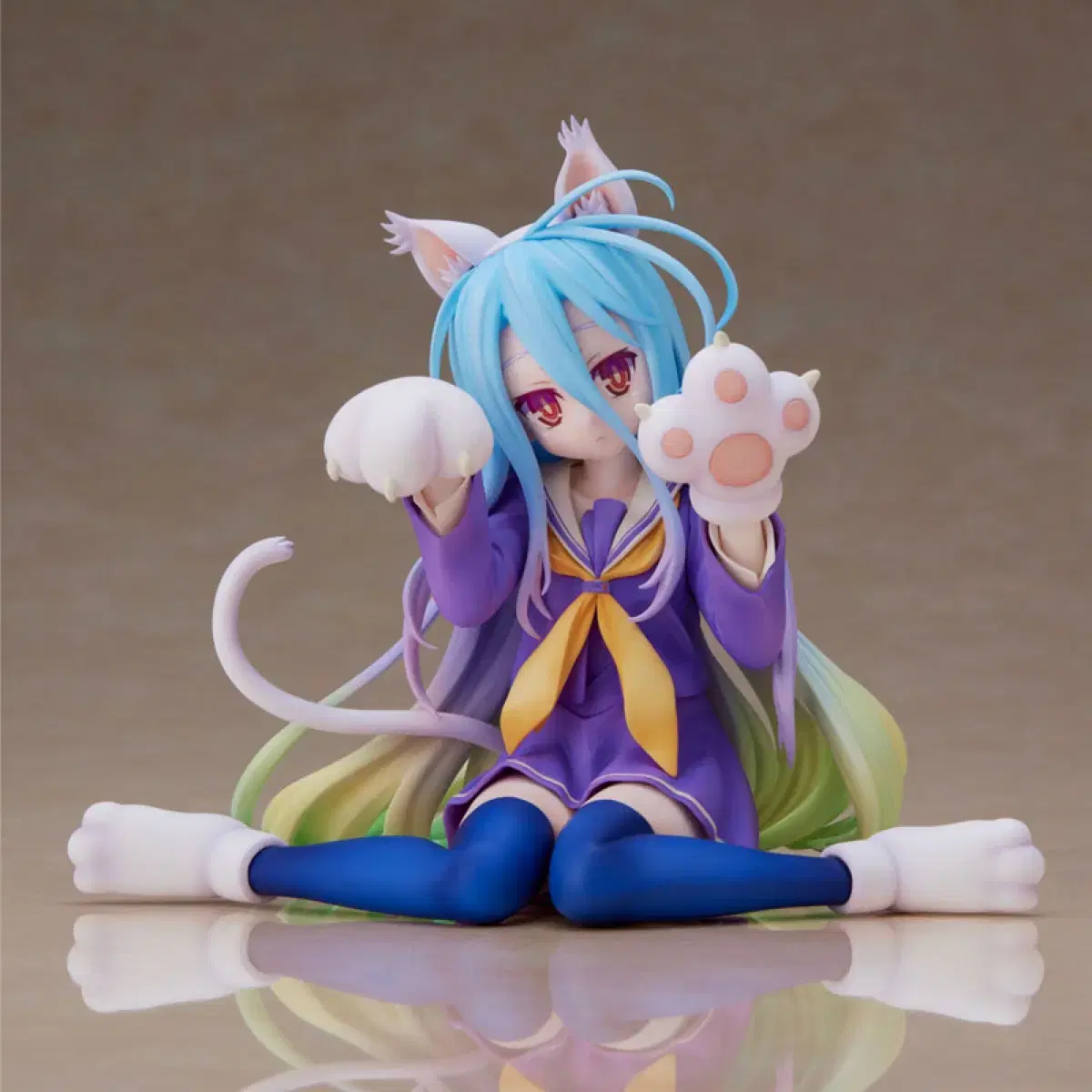 [Union Creative] Nogame No Life (Nogemnora) Shiro Figure Quick sale