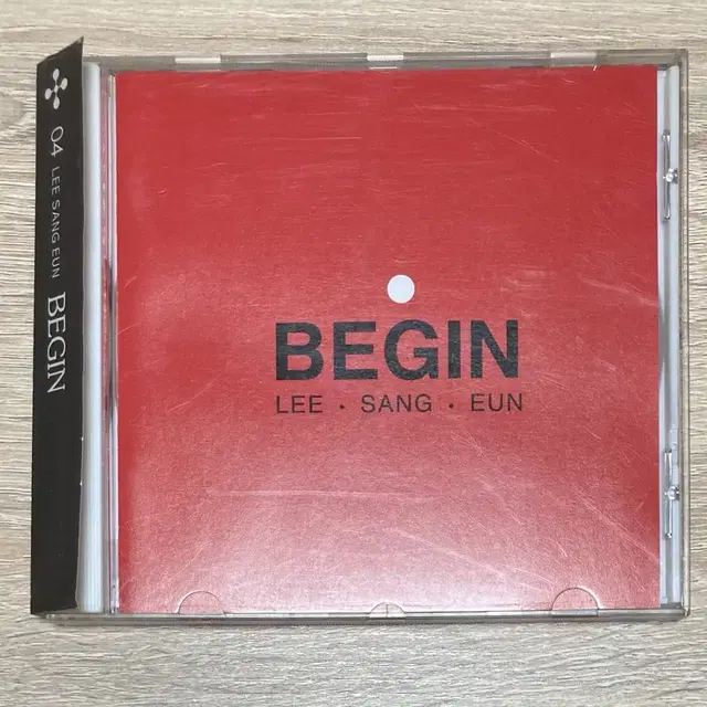 이상은 - Begin CD 판매