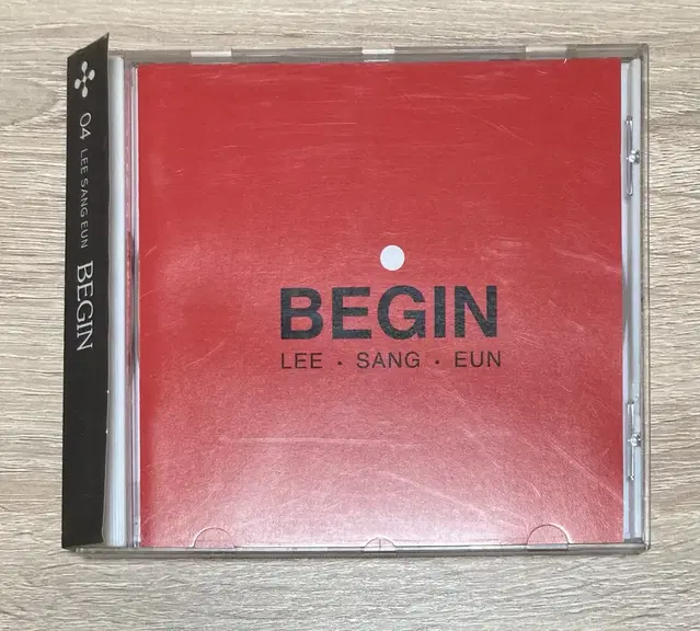 이상은 - Begin CD 판매