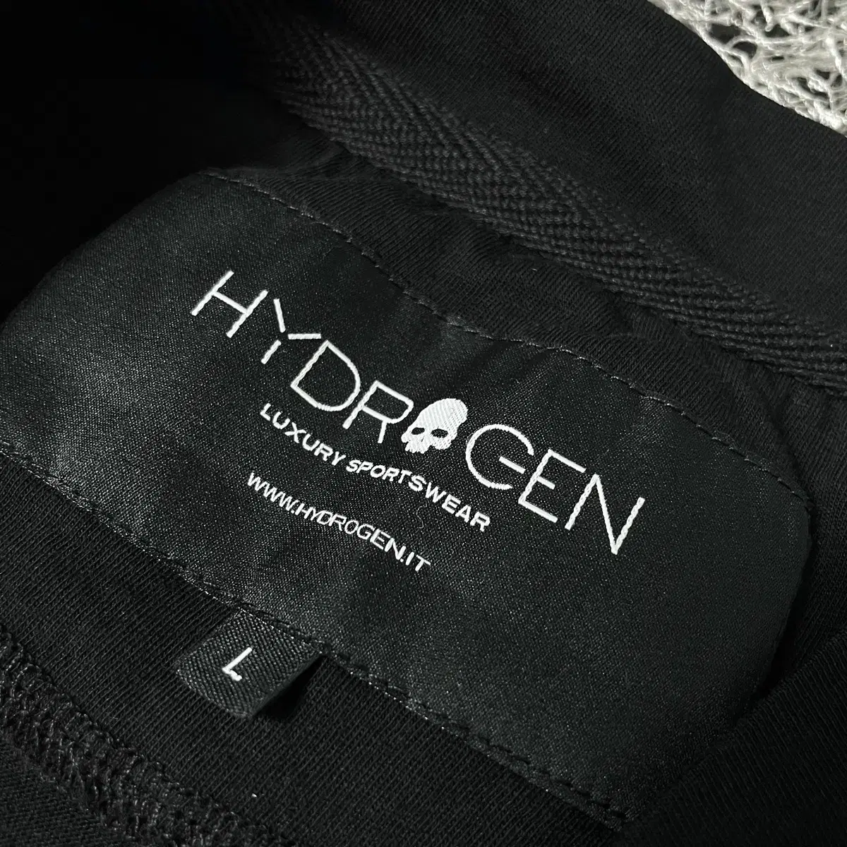 HYDROGEN 하이드로겐 JPN 반팔 티셔츠