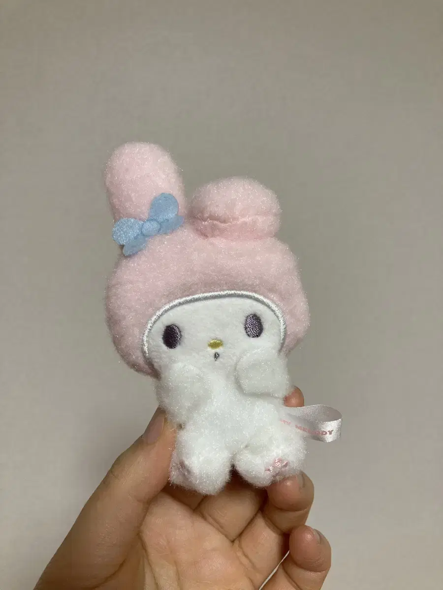 Sanrio My Melody Mini Mascot Doll