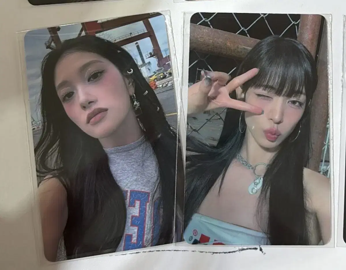 Fromis 9 beatroad unreleased photocard sells