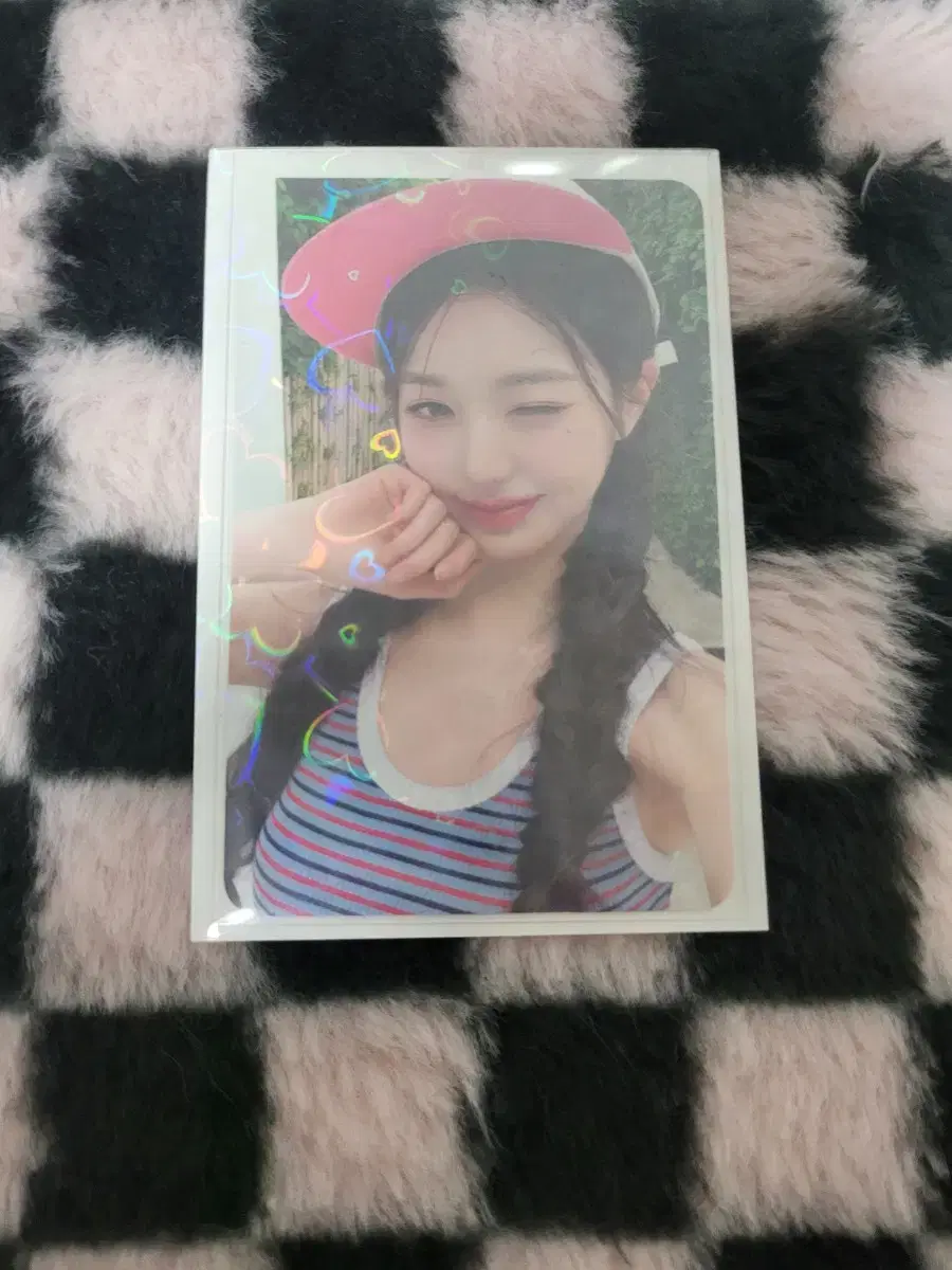 ive had a dreamy day yeoreum photobook wonyoung jang wonyoung ssq wts md