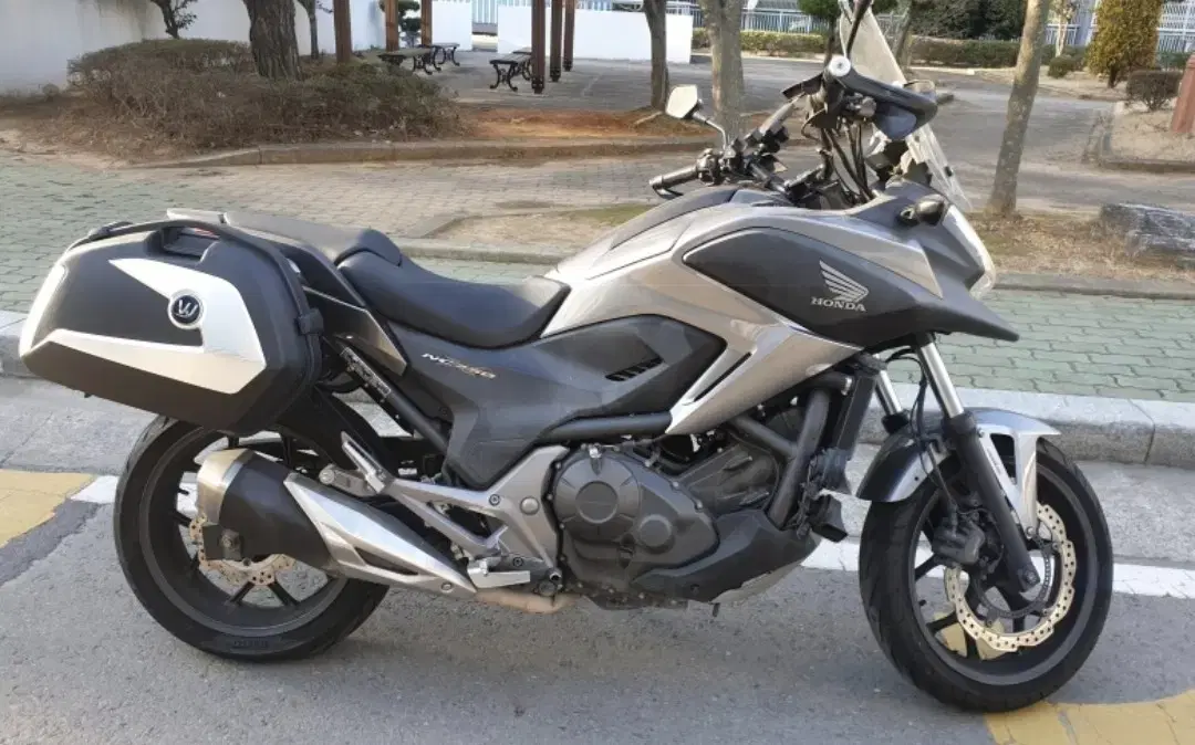 14년식 NC750X