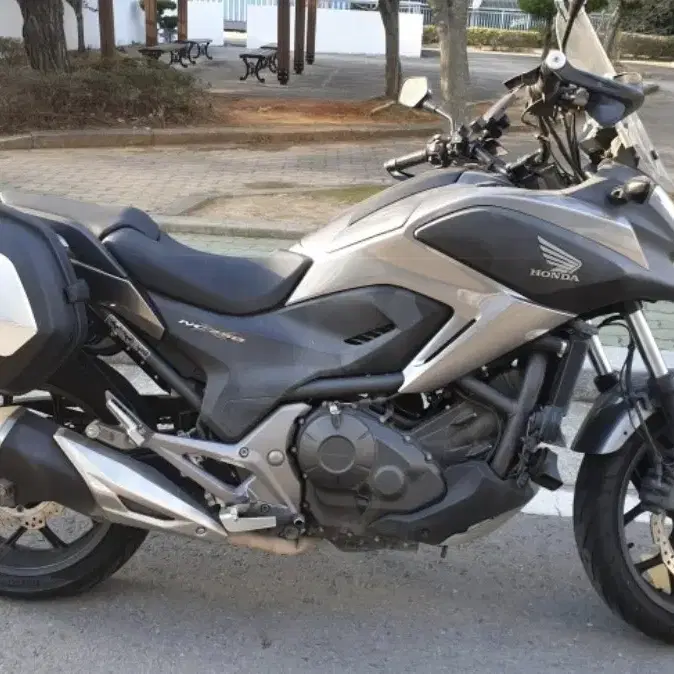 14년식 NC750X