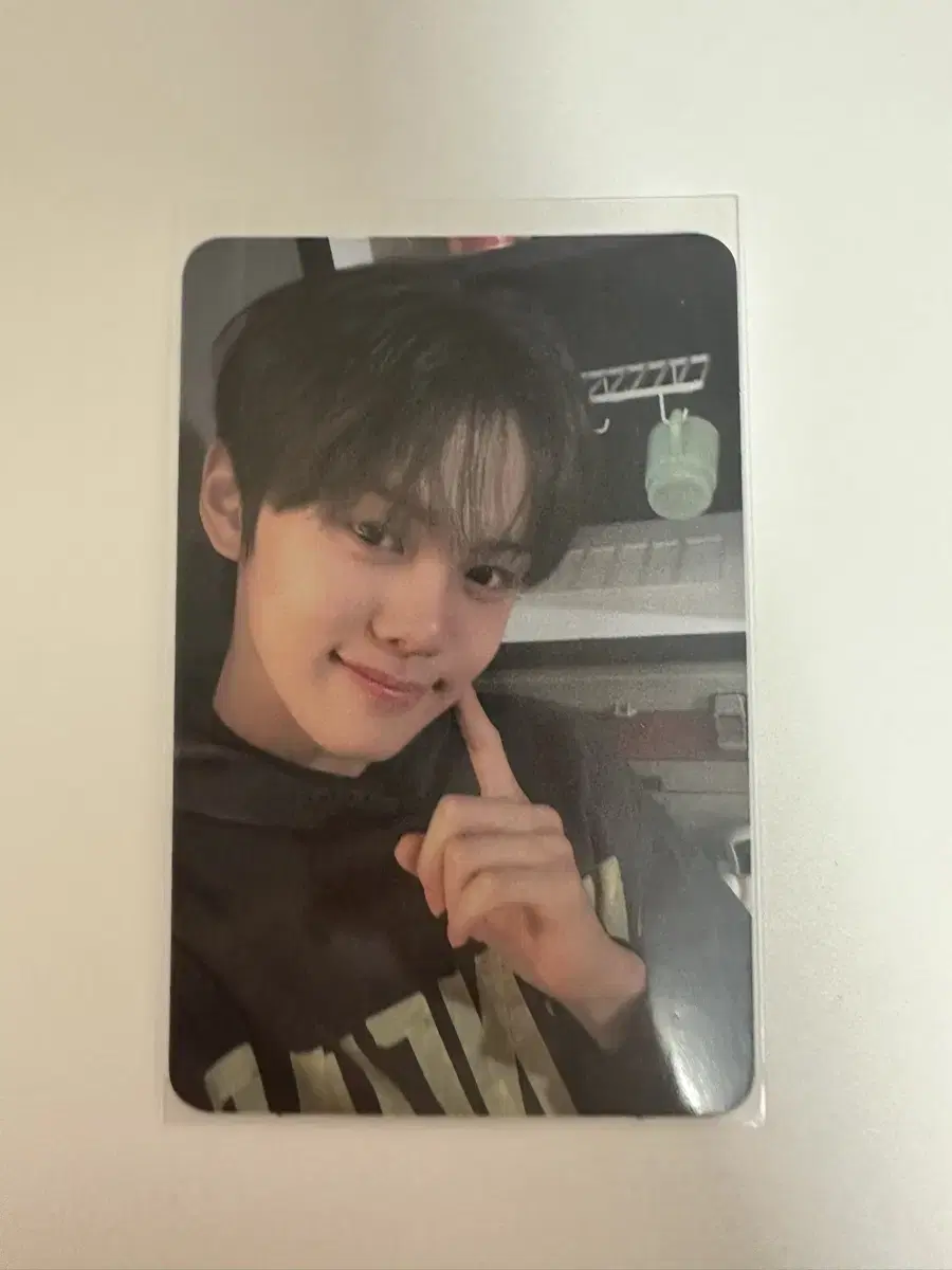 (Unofficial Goods Flood) ZB1 Gyubin zerobaseone Gyubin Volcok Gyubin photocard!