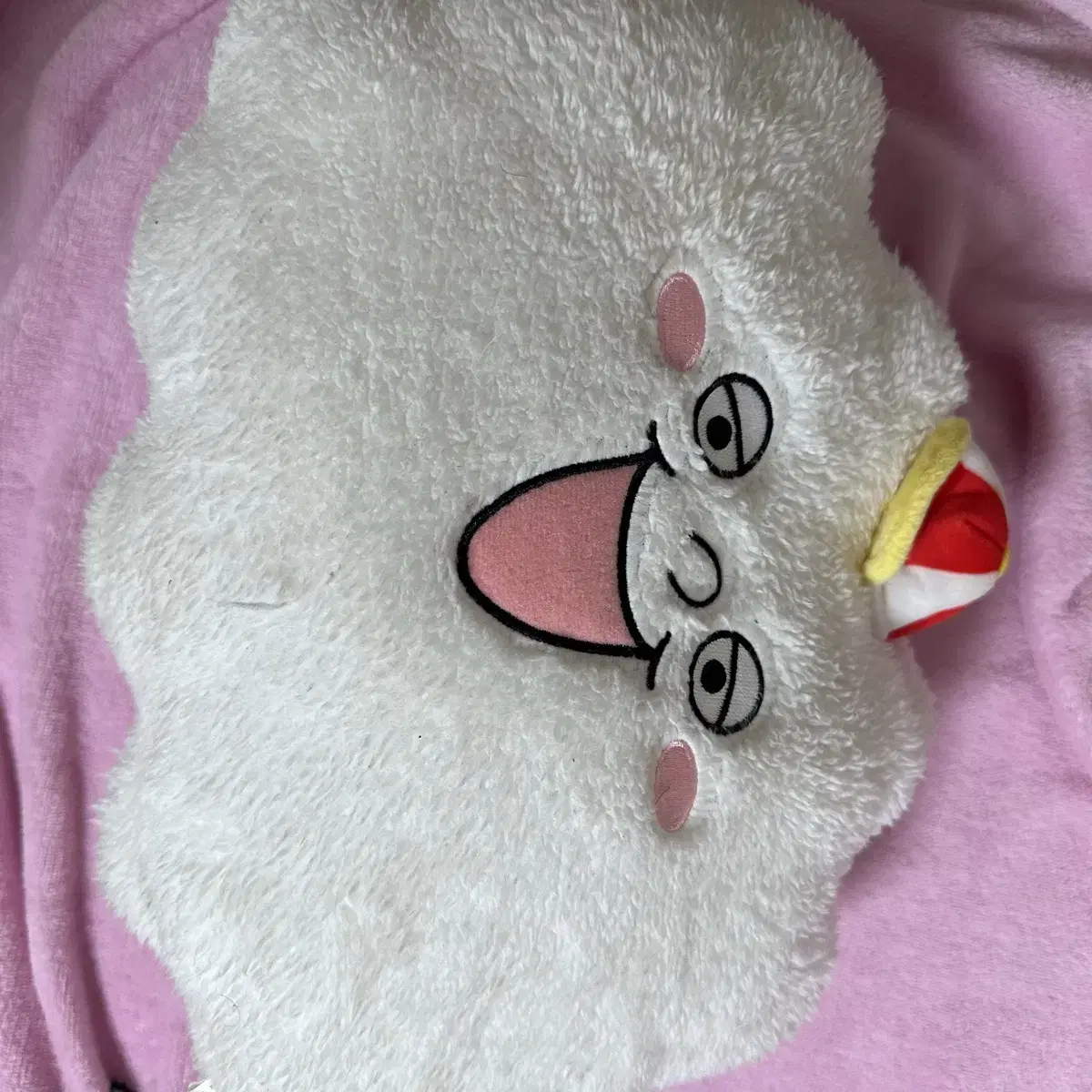 무기와라 스토어 정품 원피스 제우스 인형 쿠션