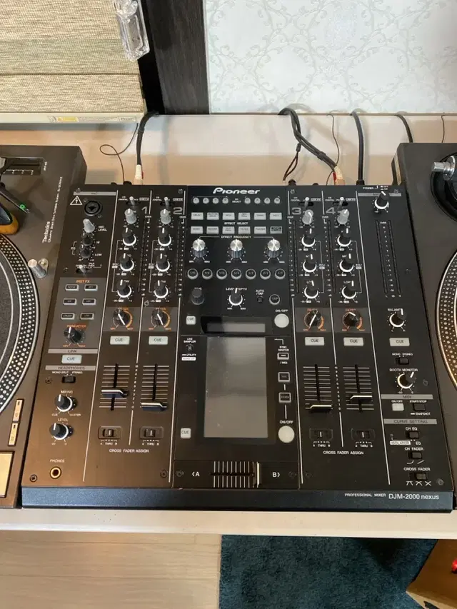 파이오니아 Djm2000 nxs 팝니다!