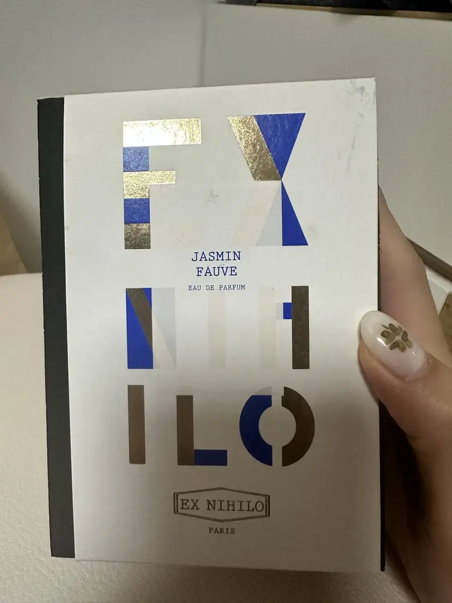 엑스니힐로 자스민포브 50ml