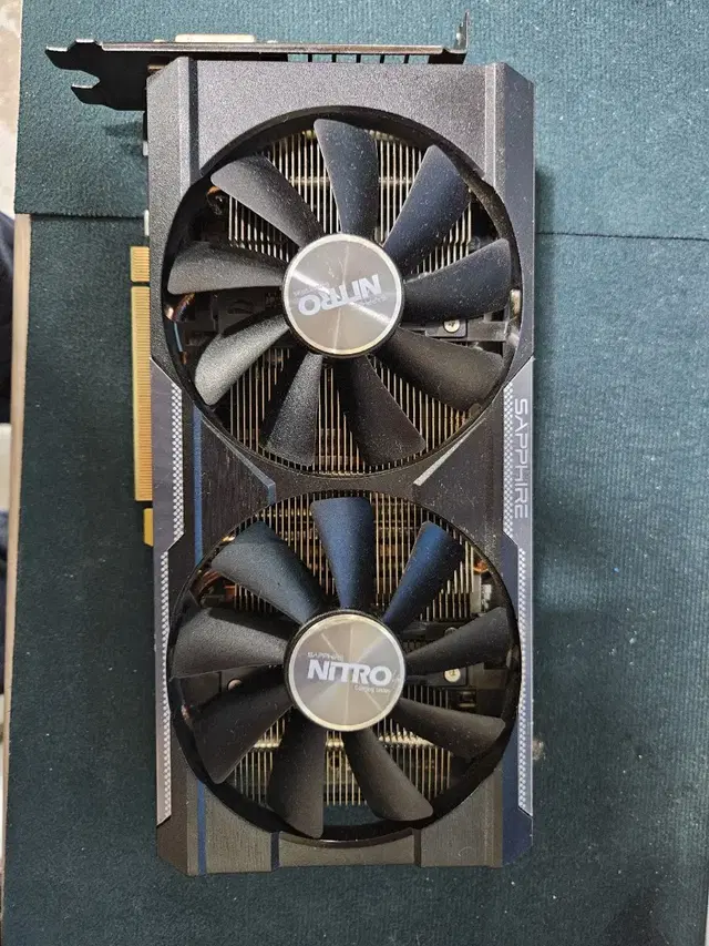 R9 380 4GB 팝니다