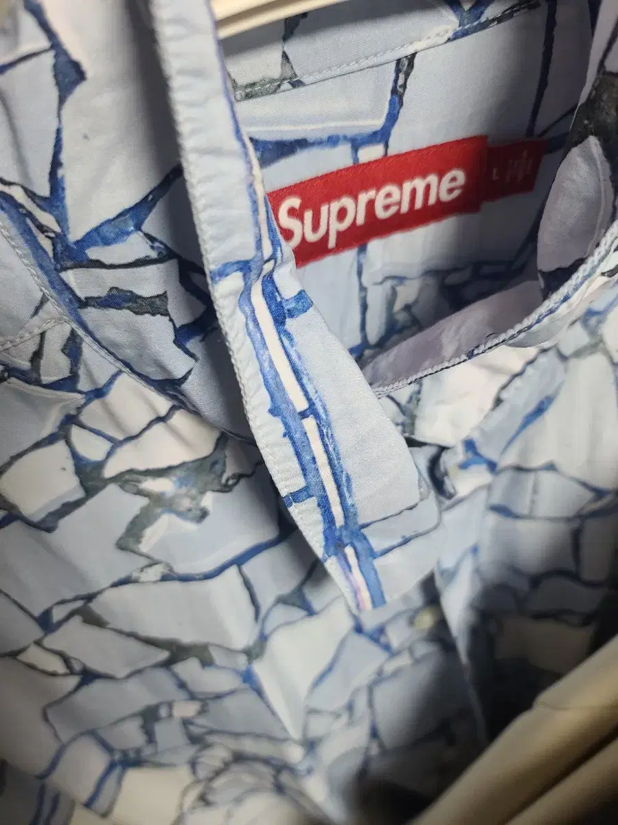 Supreme Hawaiian Shirt