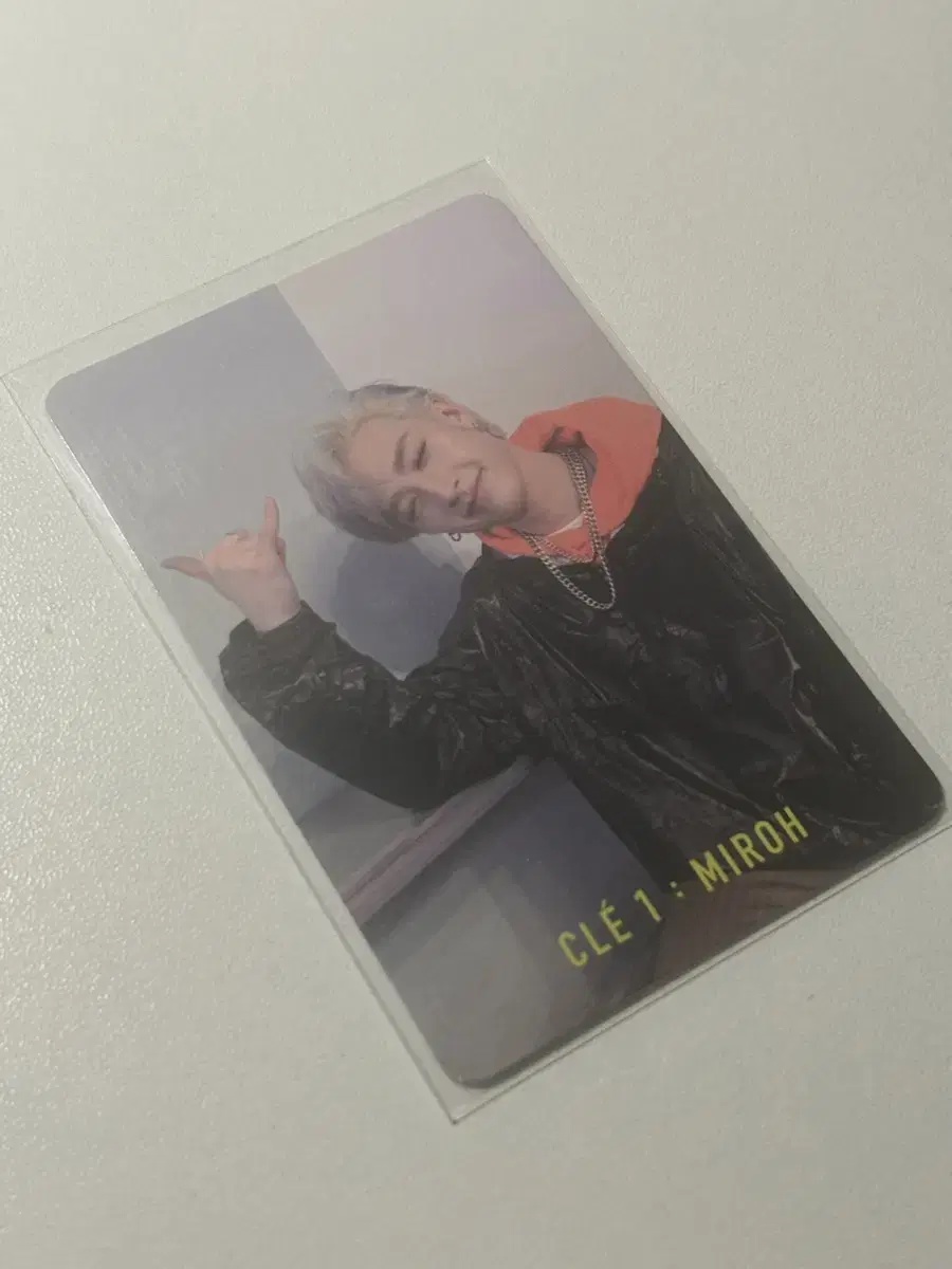 Straykids skz chan bang chan Maze photocard wts Sharing Alpo SKZ