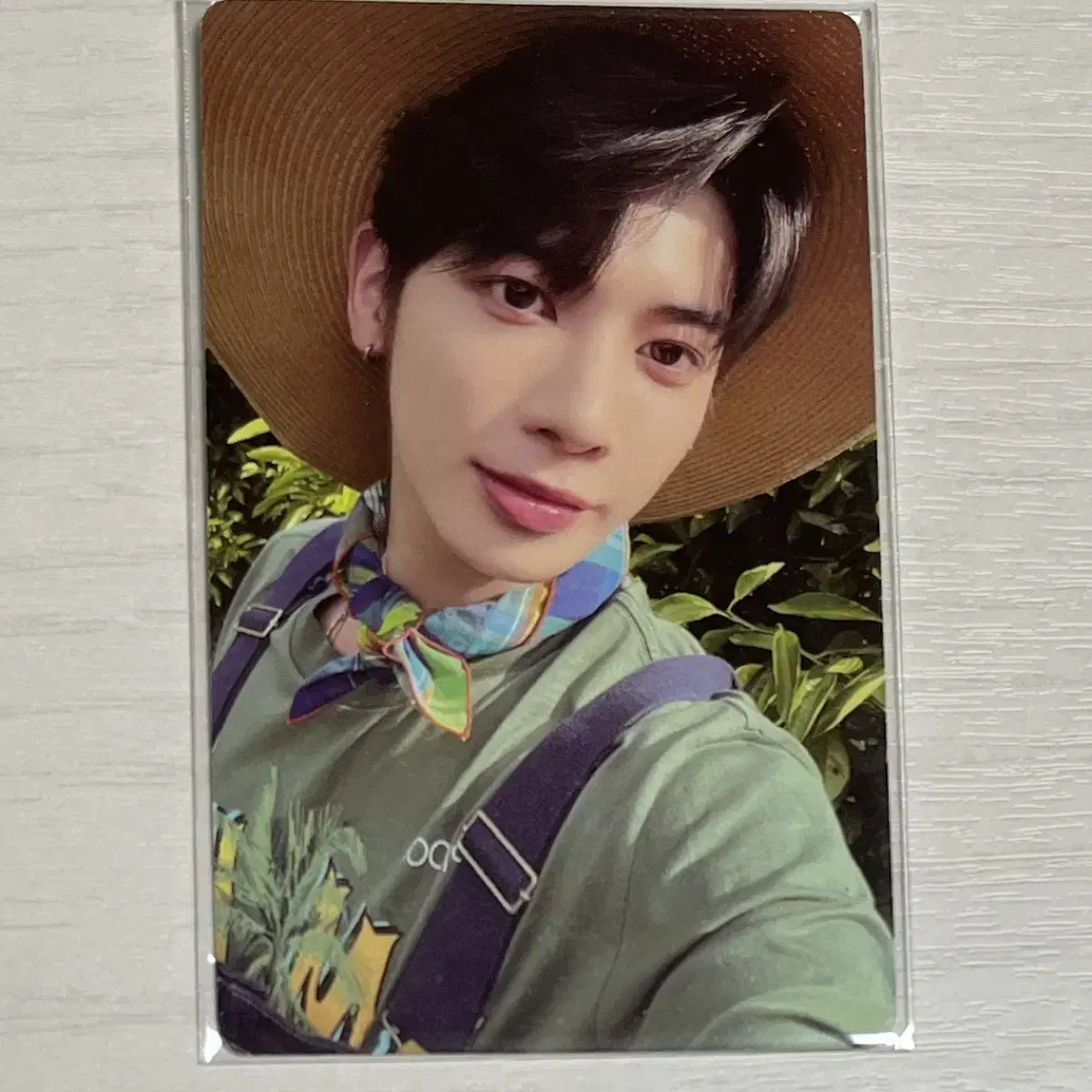 TXT taehyun photocard wts Palm Midsummer Midsummer