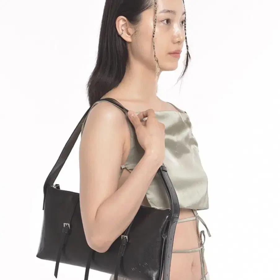 콜로신스 Raspail Square Bag 스퀘어백 가방