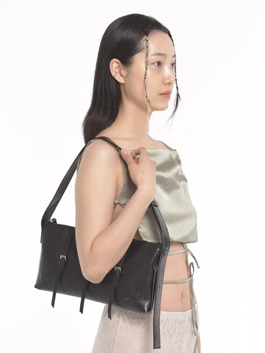 콜로신스 Raspail Square Bag 스퀘어백 가방