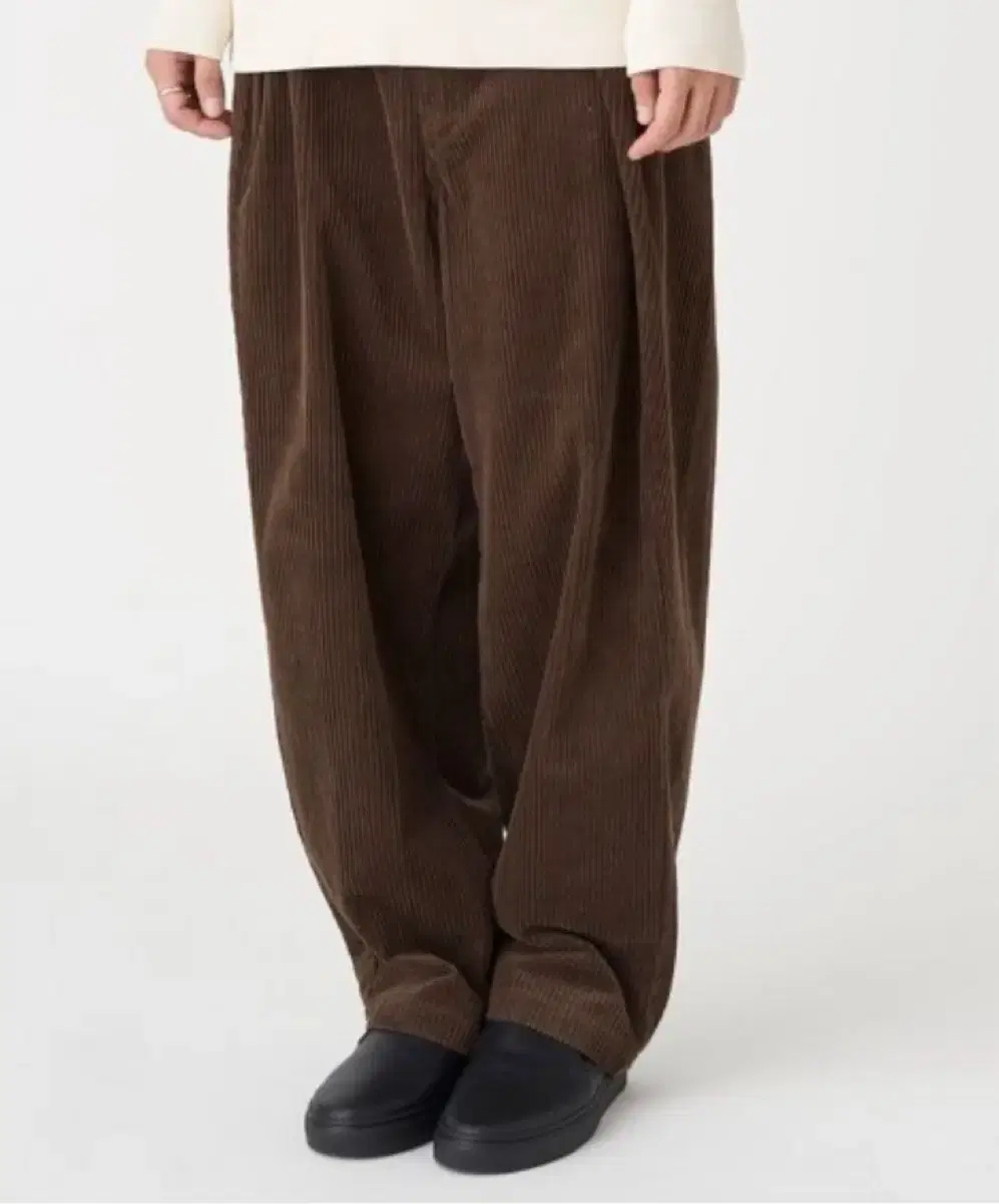 Wellder x dickies corduroy pants