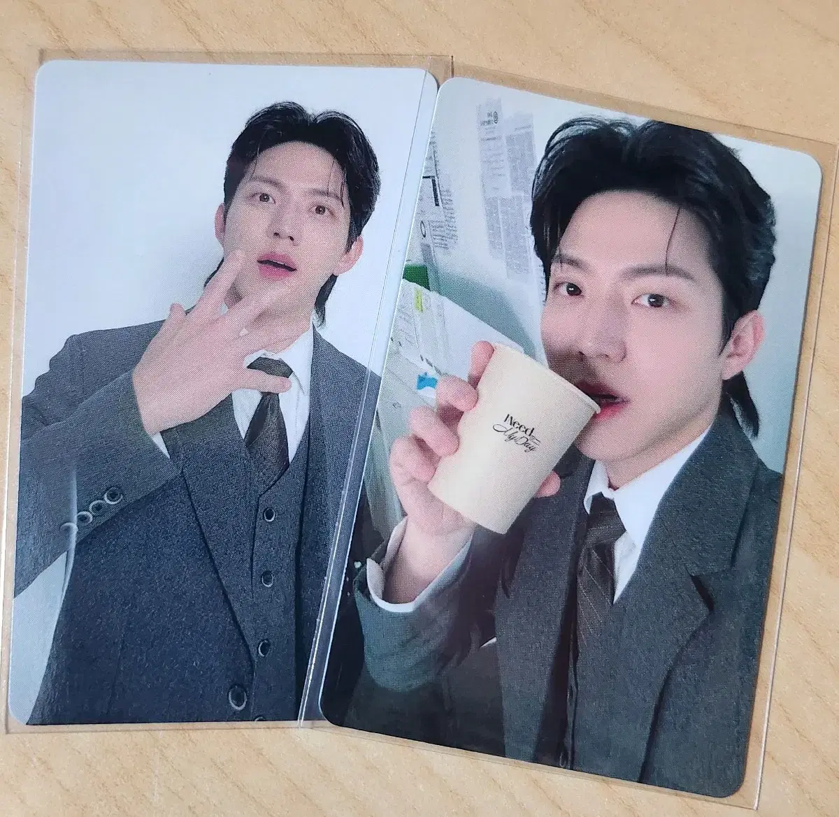 Day 6 Yoon Do-woon md 40,000 won photocard online