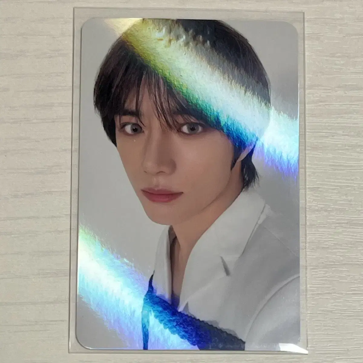 txt beomgyu photocard wts vr special 1st hyperfocus pre-order benefit