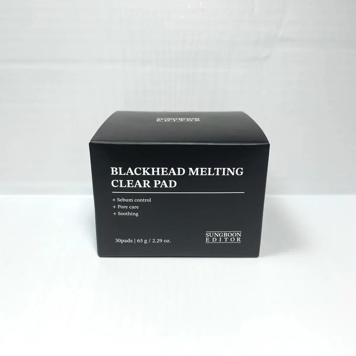 *New* 30 Ingredient Blackhead Pads