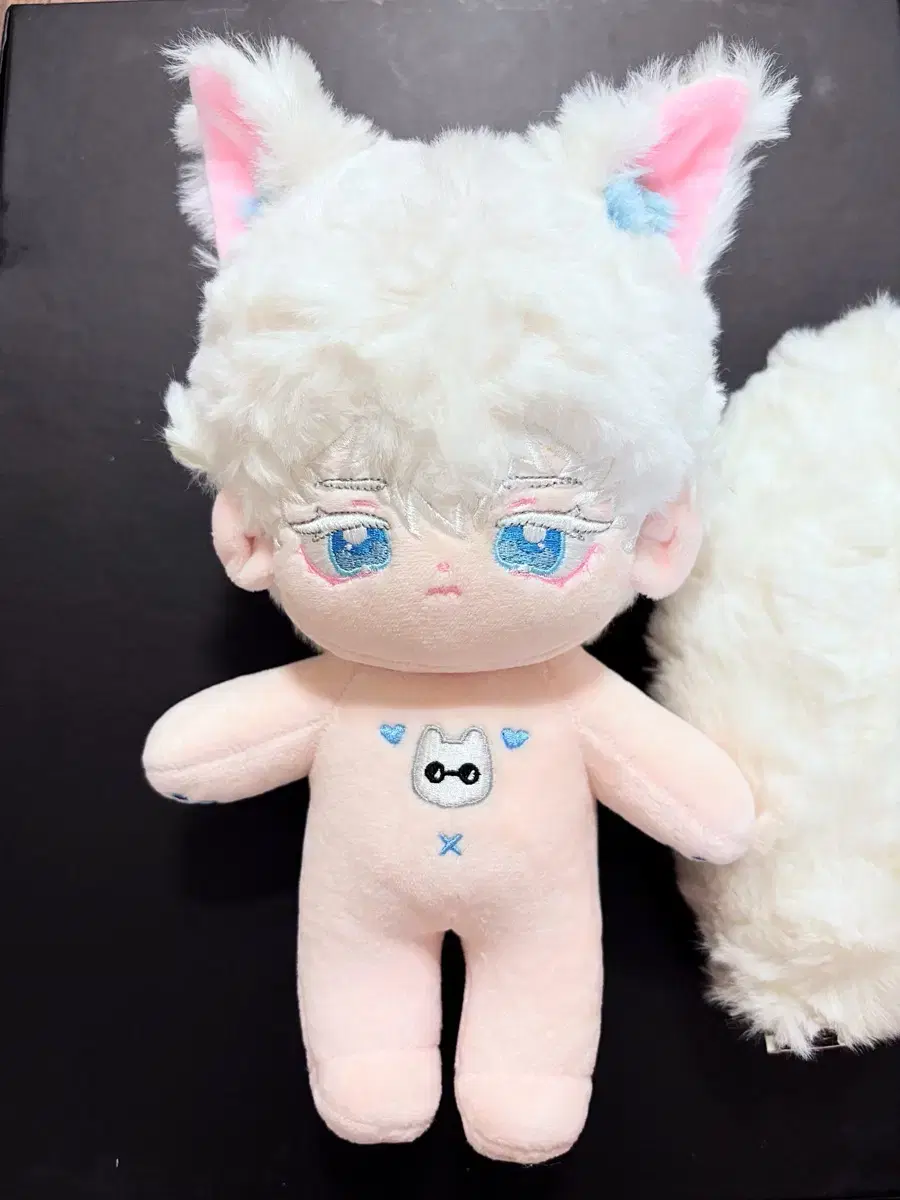 Zuu Spinning Gojo Satoru 20cm Somyi Doll Sister Goods