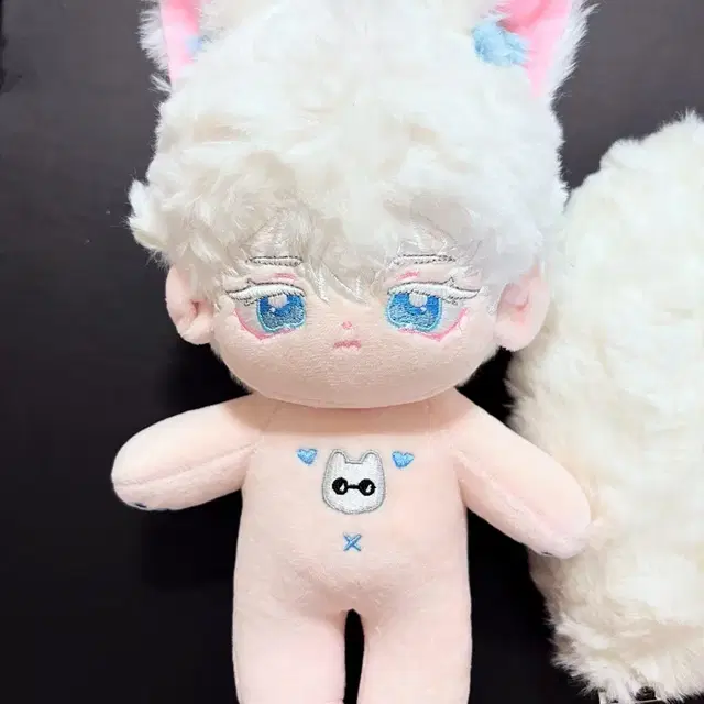 주술회전 고죠 사토루 20cm 솜인형 누이 굿즈