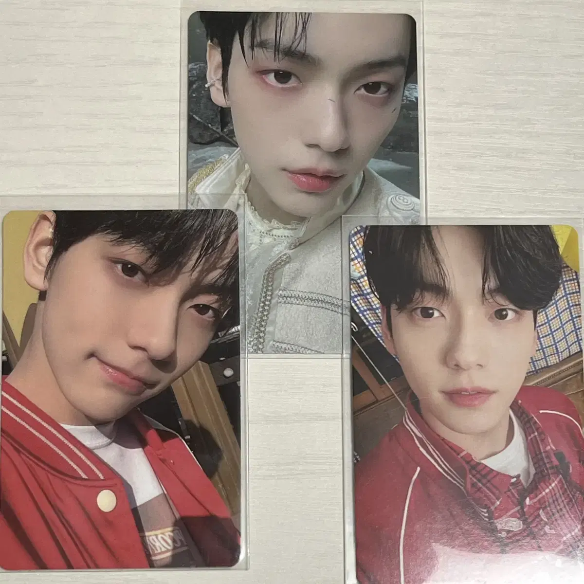 TXT soobin photocard wts World Boy Deco Kit