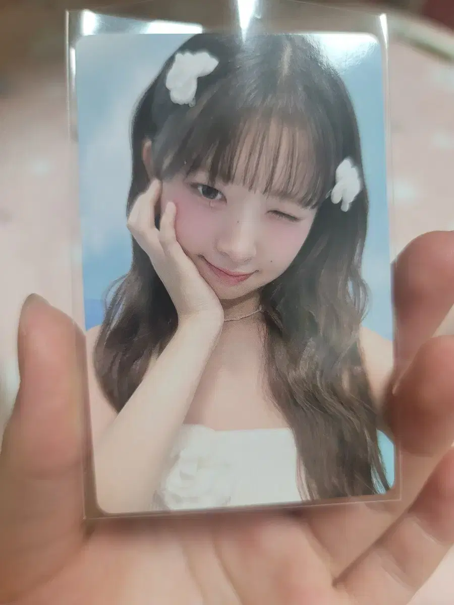 Ive Crush Photocard