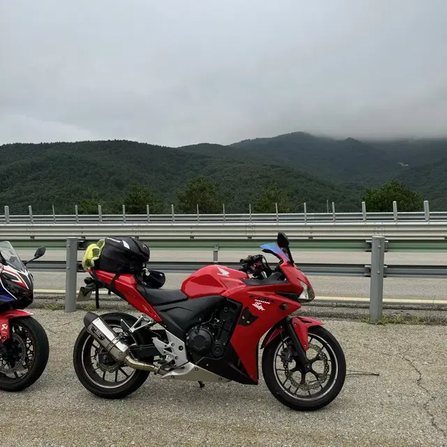 꿀매)혼다 CBR500r  판매 합니다