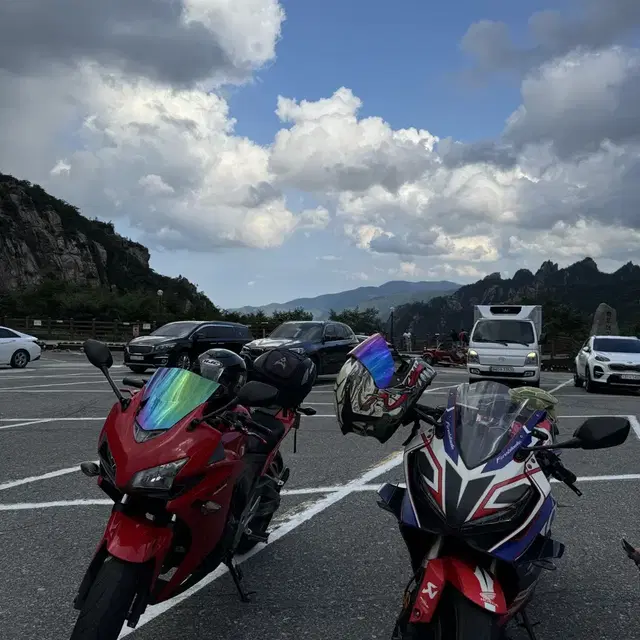 꿀매)혼다 CBR500r  판매 합니다