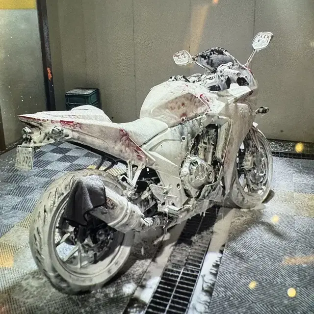 꿀매)혼다 CBR500r  판매 합니다