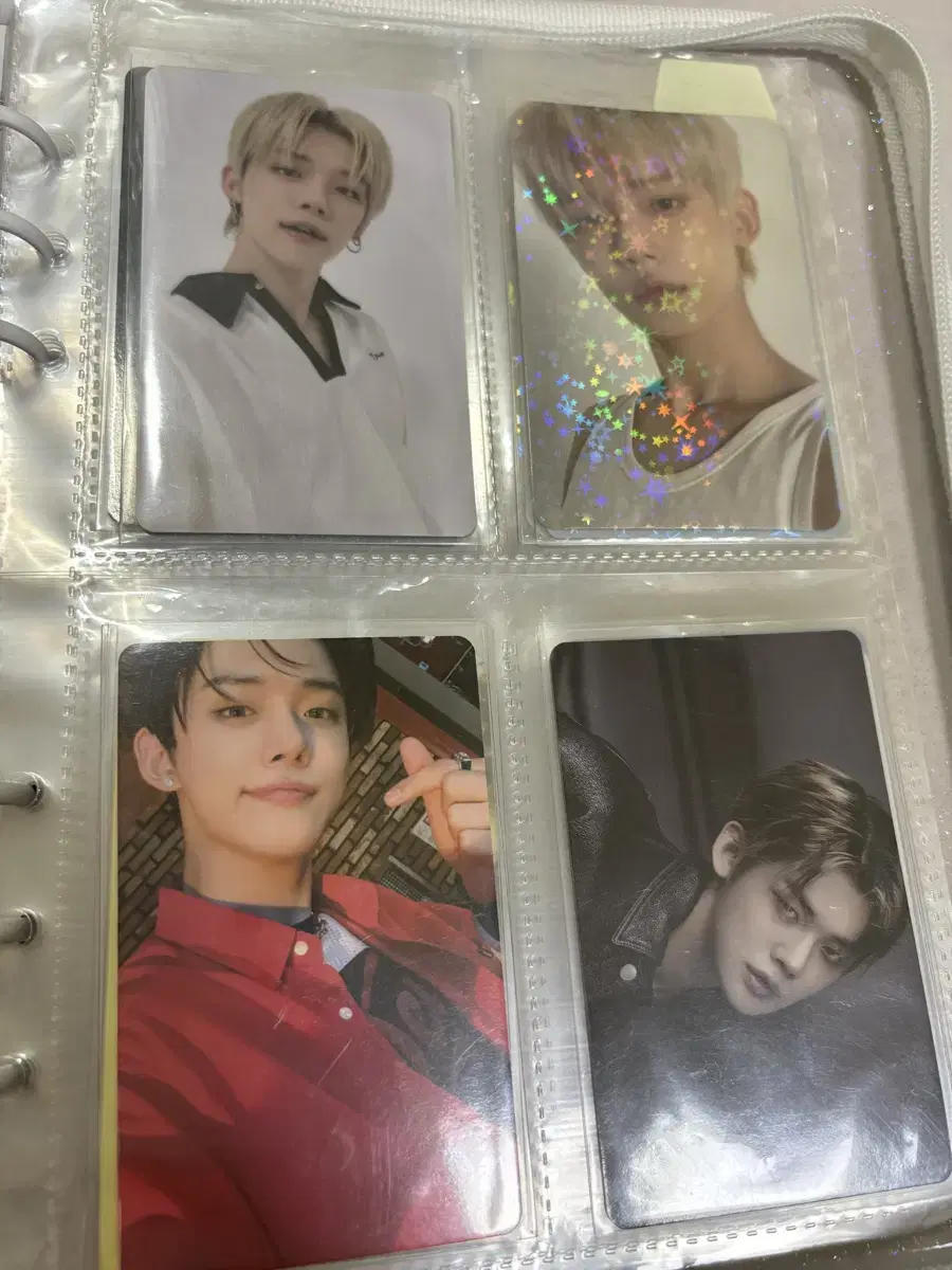 Tubitu photocard WTS