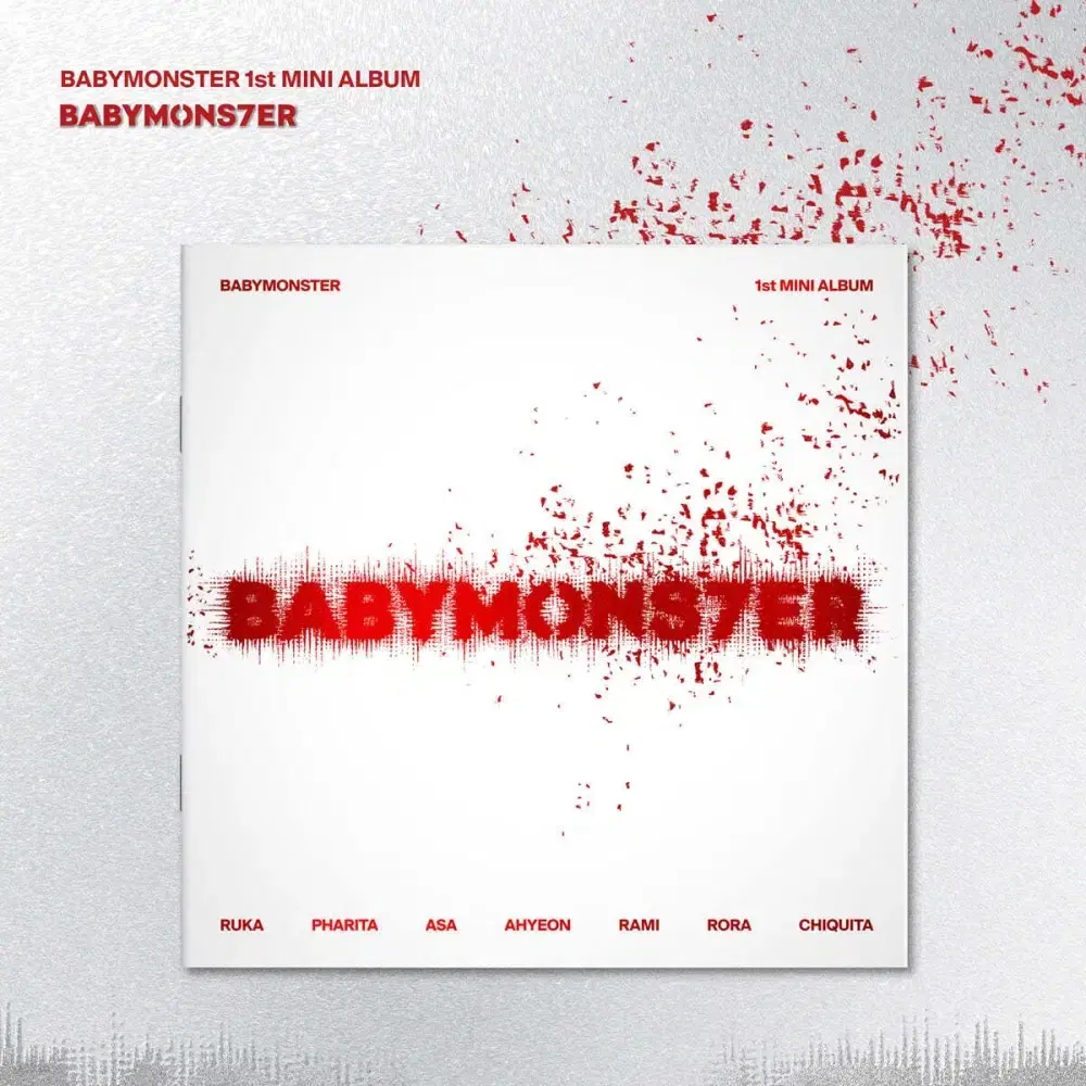 급처,최저가) Sell unsealed Bemon Baby Monster album