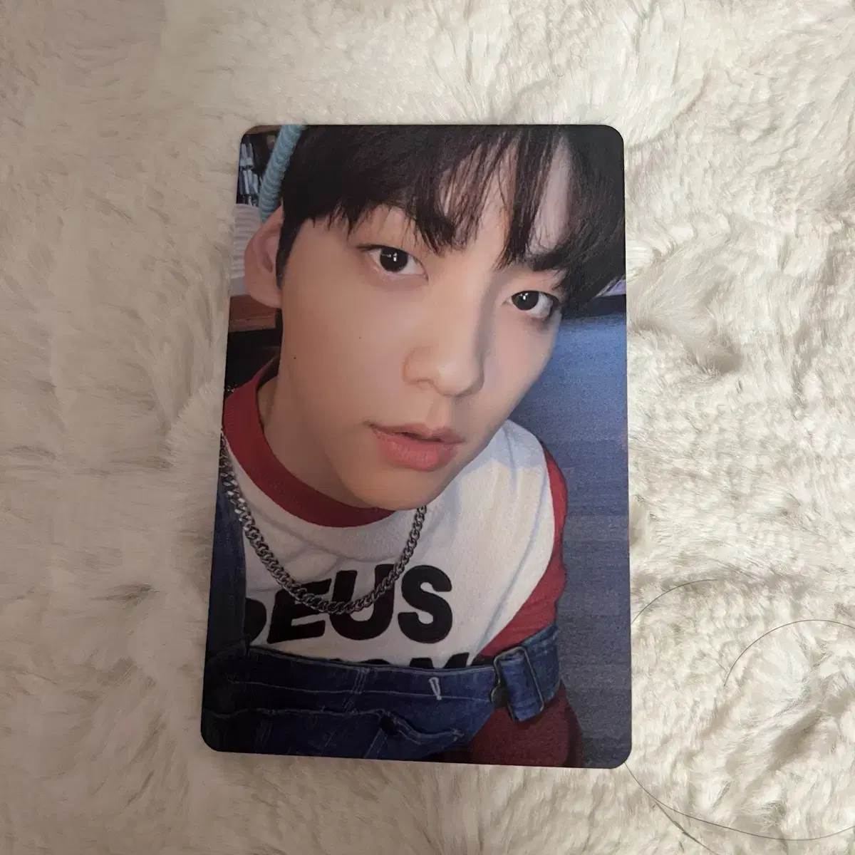 TXT Deco Kit Soobin Photocard wts 2022