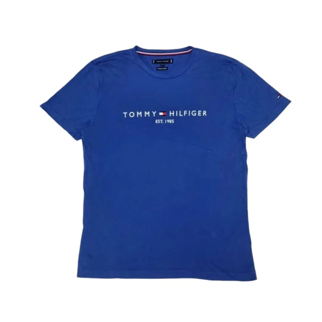 TOMMY HILFIGER 타미 라운드 티셔츠 반팔티