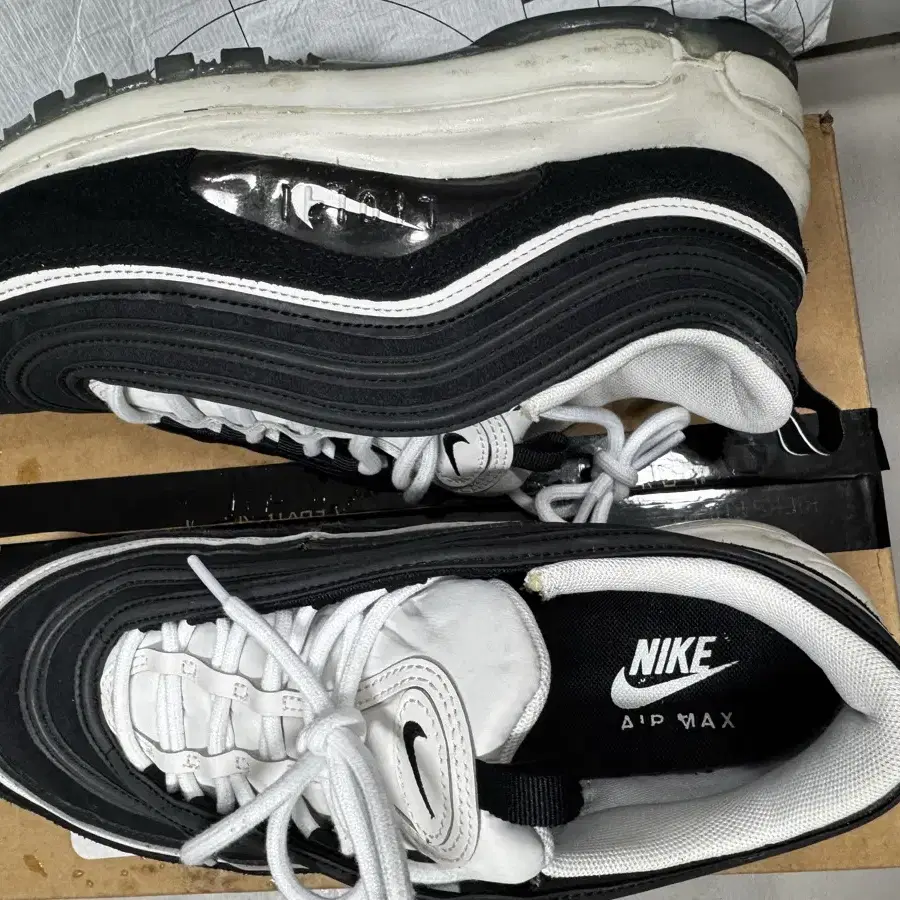 남성275(W) Nike Air Max 97 PRM Hangul Day