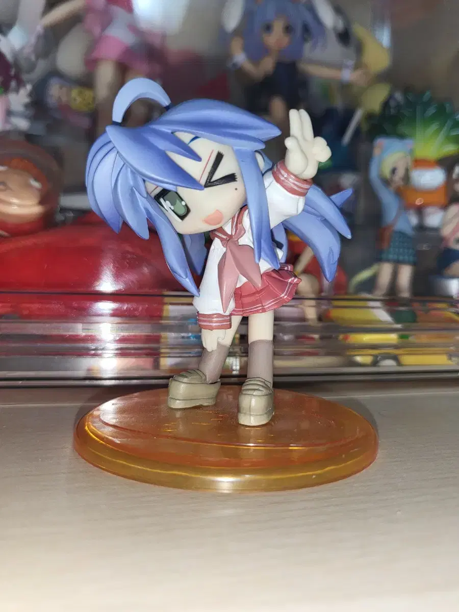 Lucky Star Konata Figures