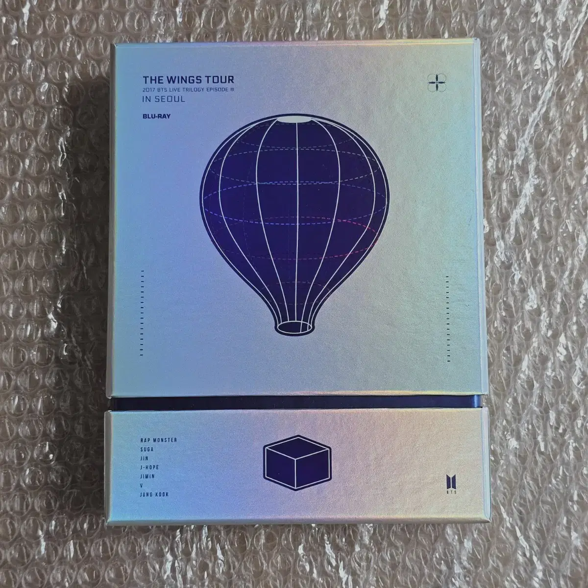 방탄 bts dvd 메모리즈 머스터 콘서트 팬미팅 키트 윈터패키지 화에필