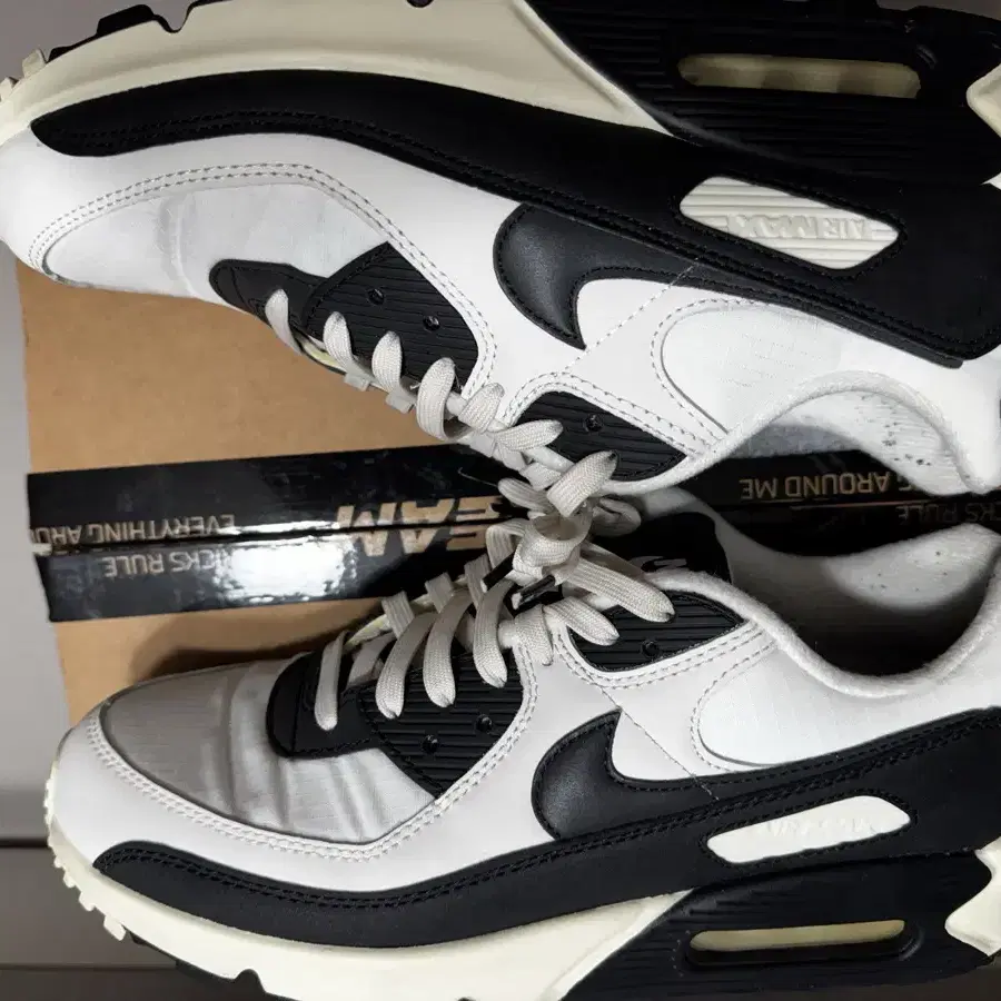 Nike Air Max 90 Phantom Coconut Milk