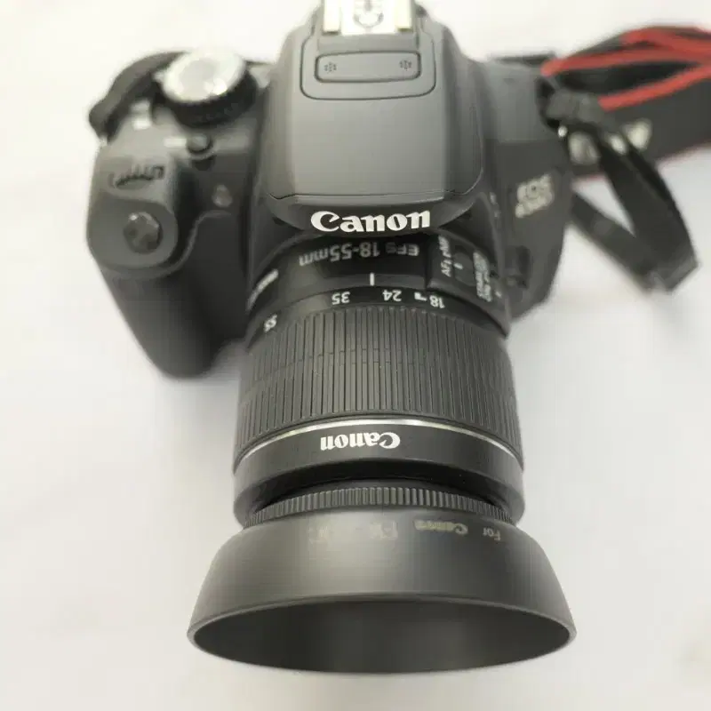 A급 캐논 DSLR 카메라 EOS 650D 와 18-55 렌즈 세트