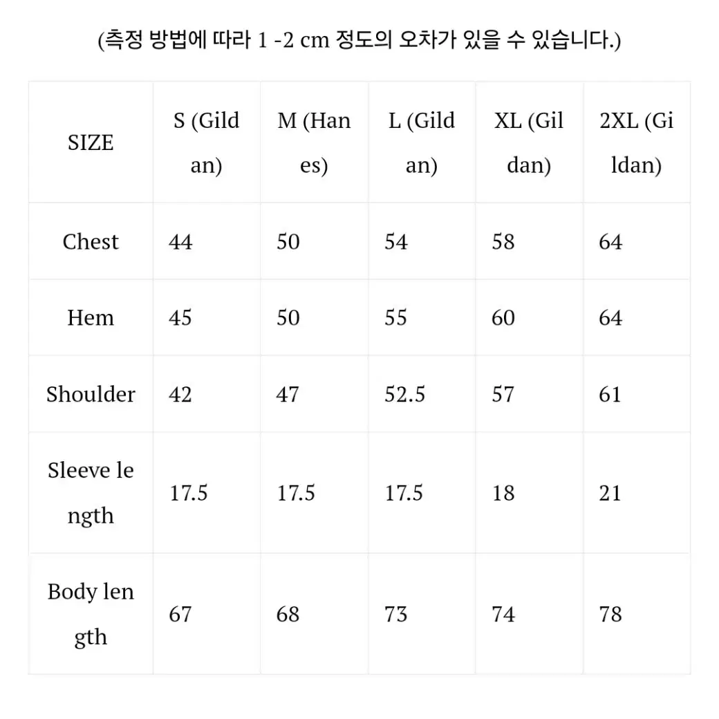 벤슨 스켈레톤 본 프린팅 반팔 L