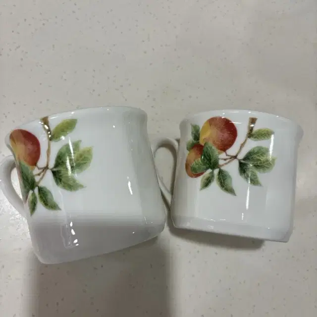 (빈티지)Royal Doulton 커피잔2피스