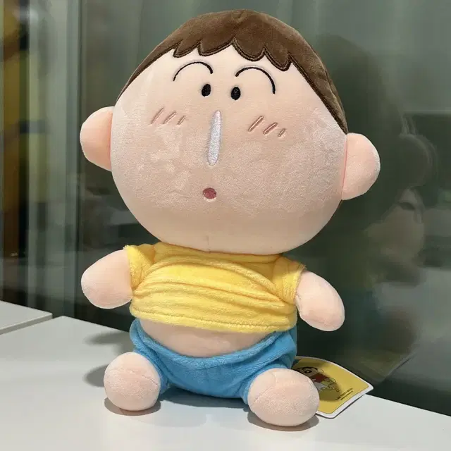 짱구는 못말려 맹구 봉제인형 29cm