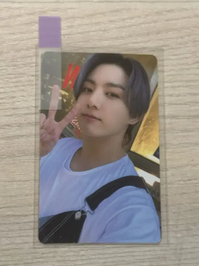 급처) 방탄 전정국 버터 포카 특전 bts pc sell